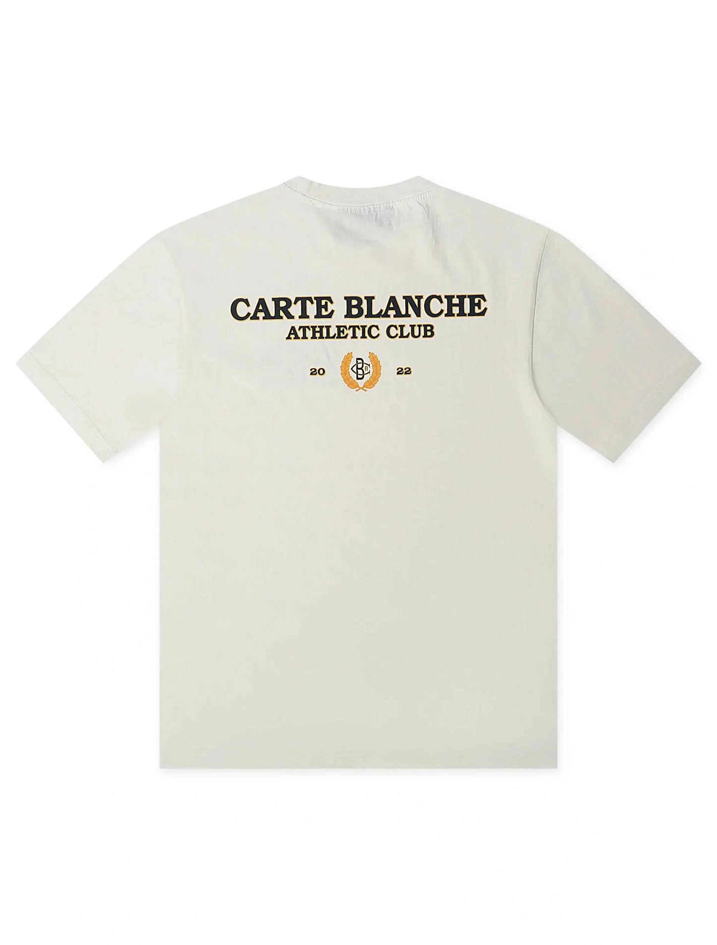 Carte Blanche The Founders Tee - Off White