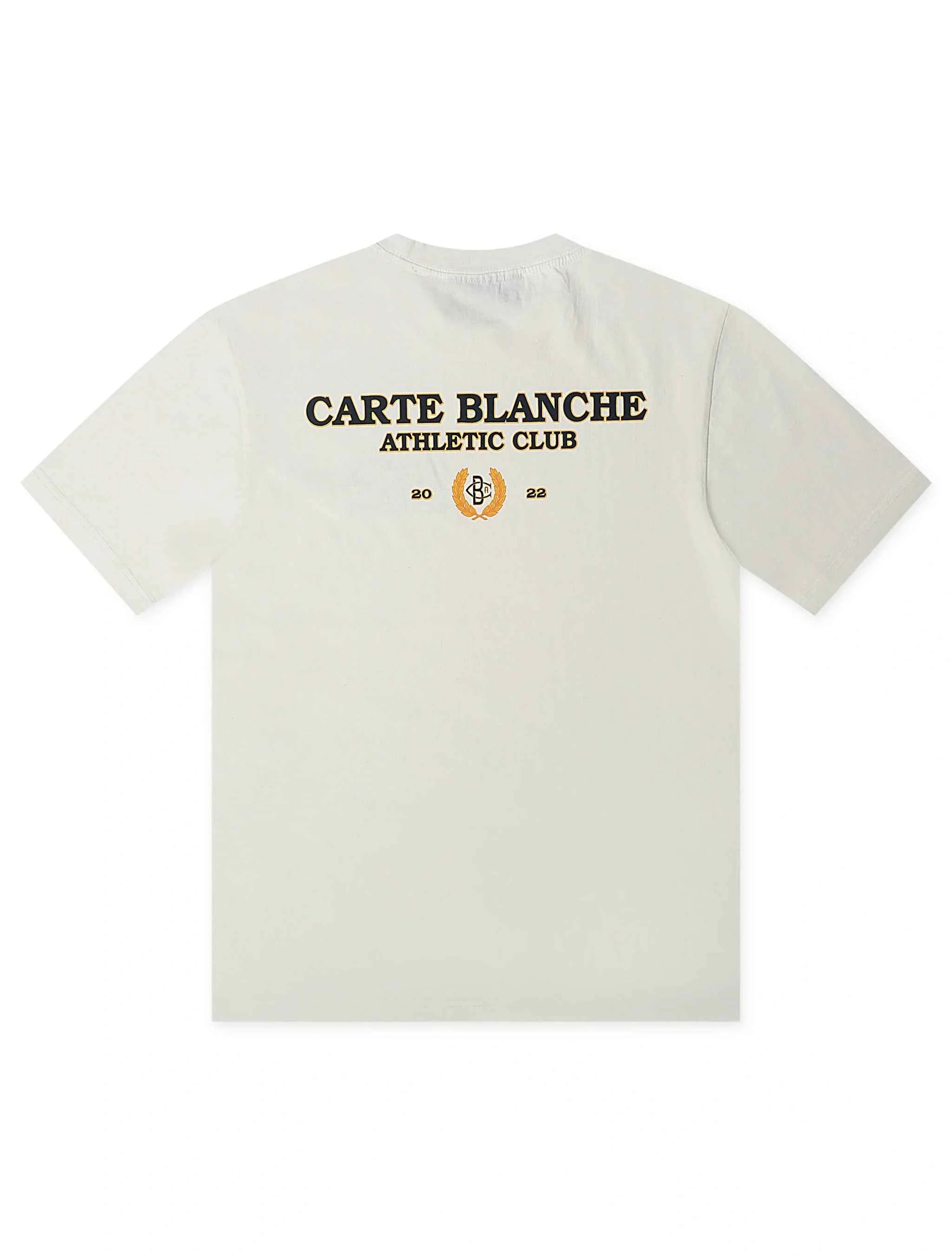 Carte Blanche The Founders Tee - Off White