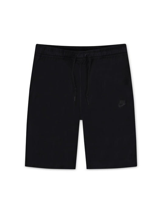 Nike Mens Lightweight Knit Shorts - Black