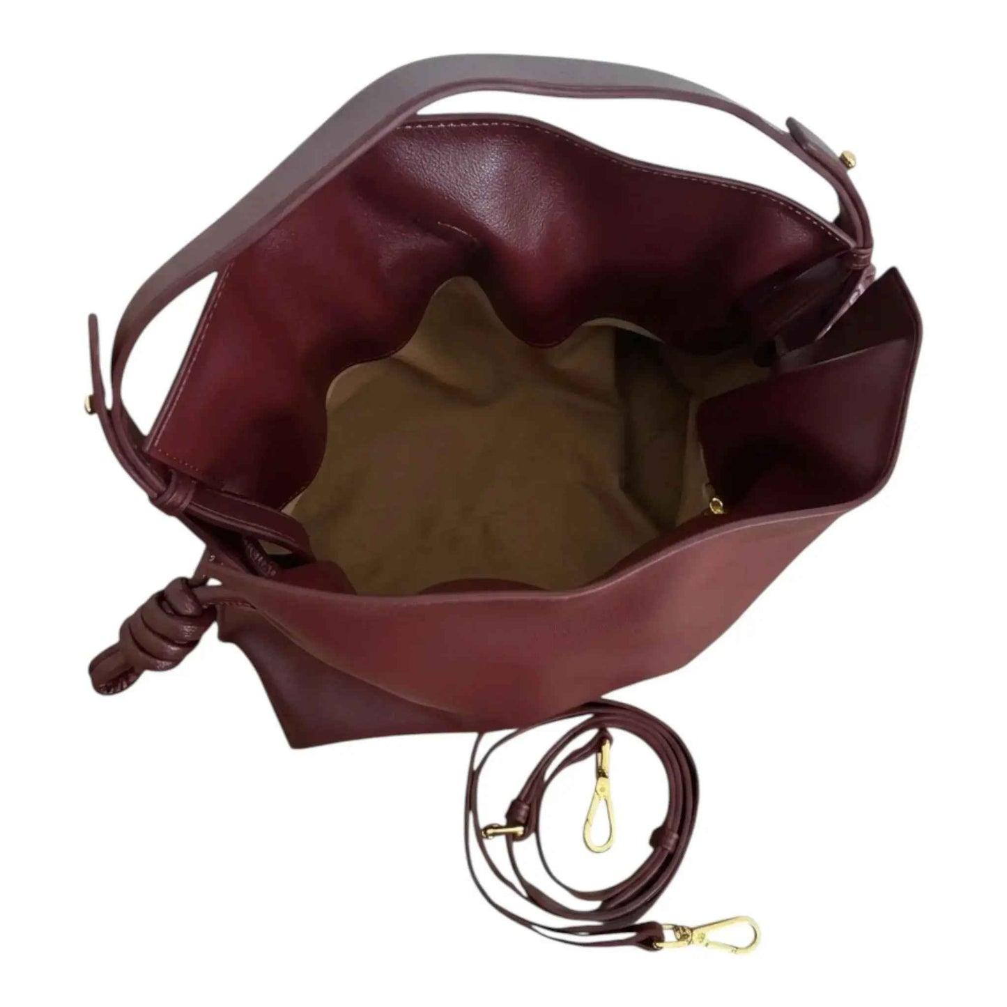 THE BERNADETTE SLOUCHY SHOULDER BAG