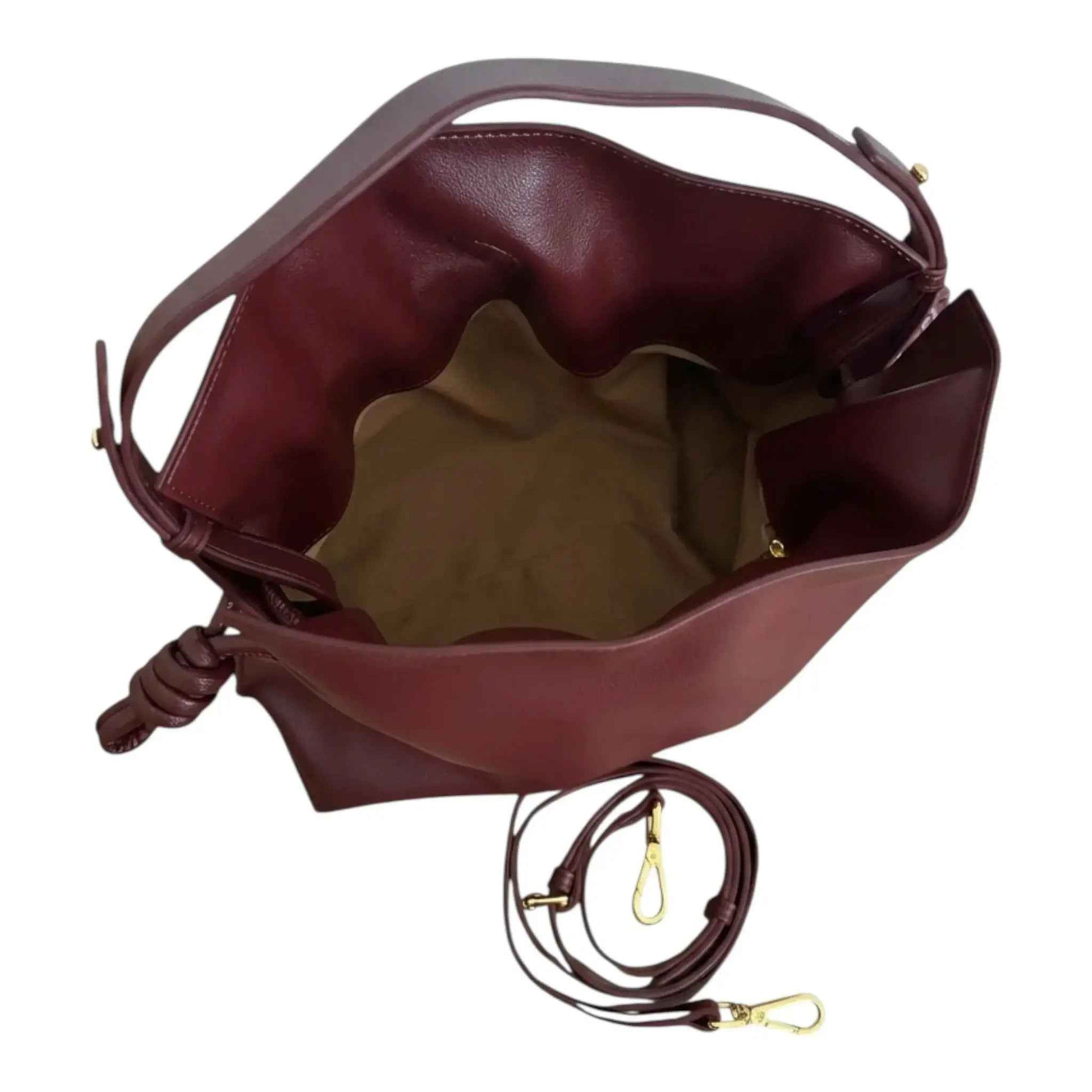 THE BERNADETTE SLOUCHY SHOULDER BAG