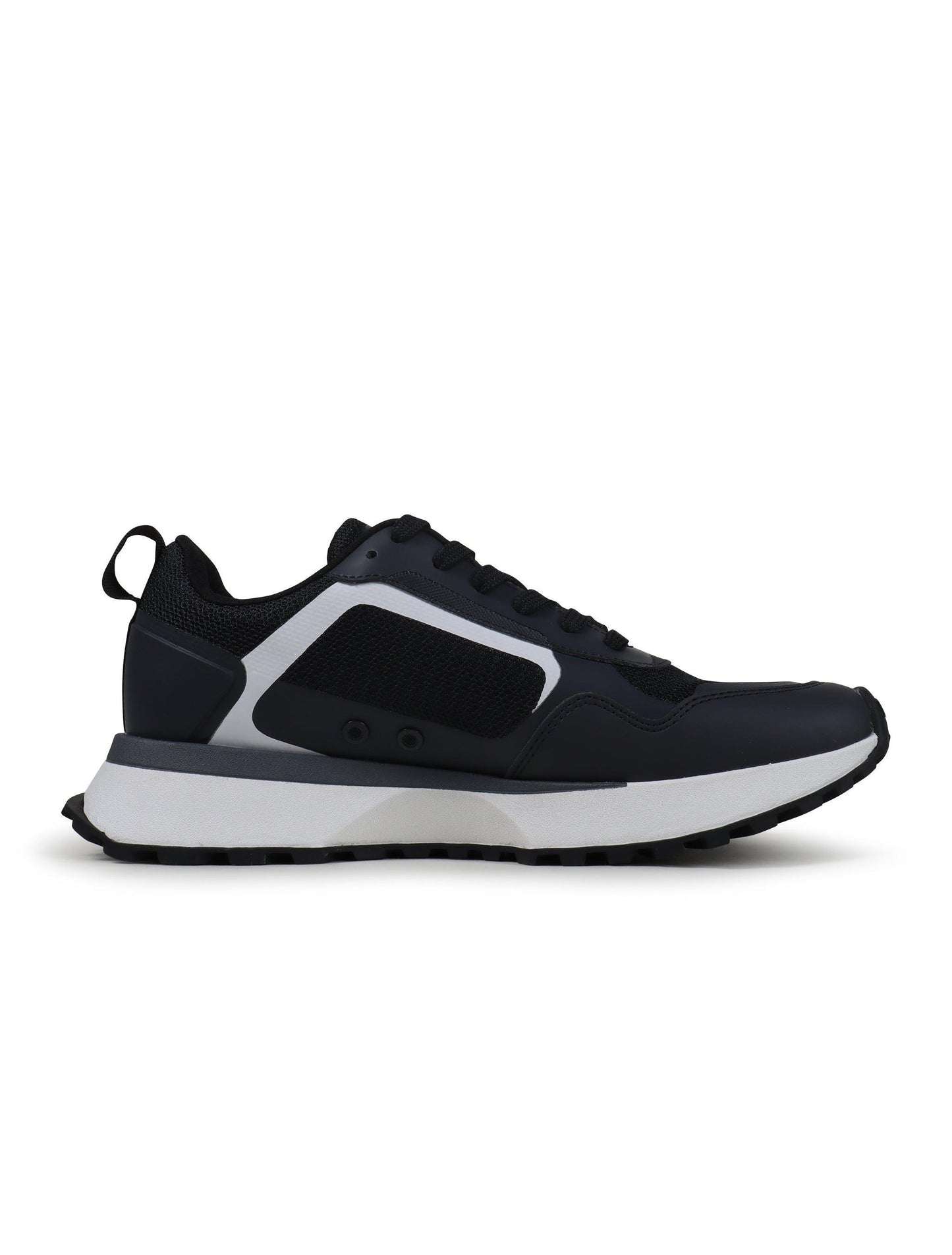 Hugo Boss Men's Jonah Runn Shoes - Navy