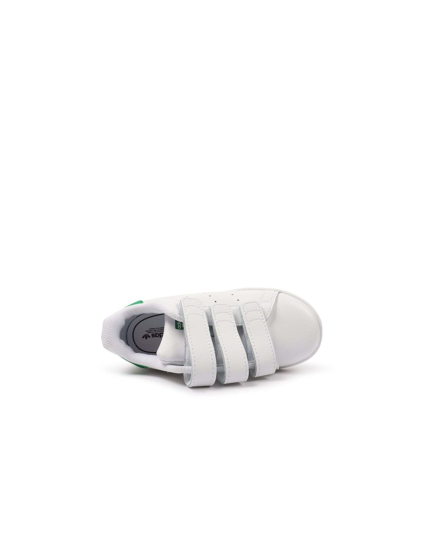 Adidas (PS) Stan Smith CF Shoes - White/Green