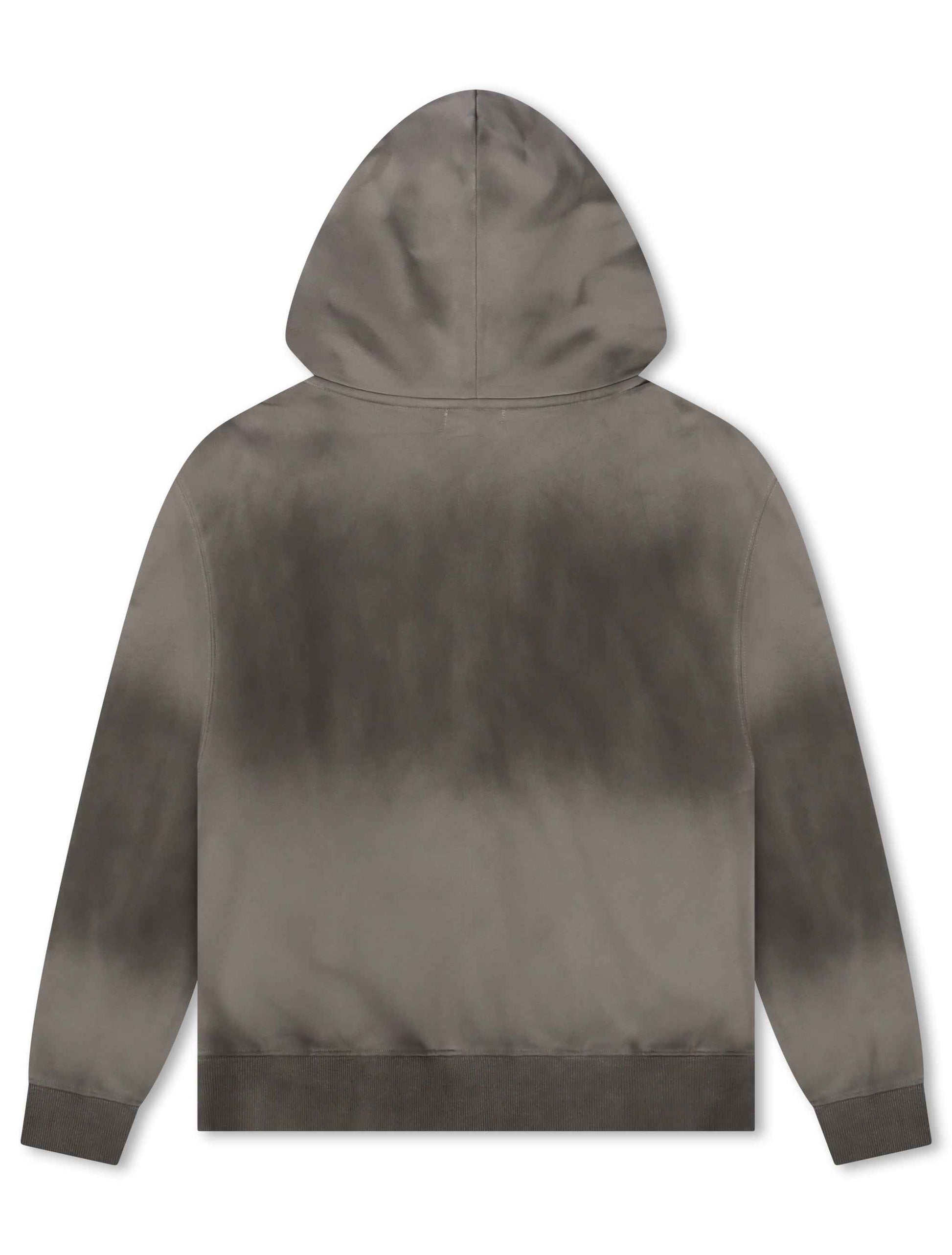 Sadboysaga Love is War Hoodie - Washed Black