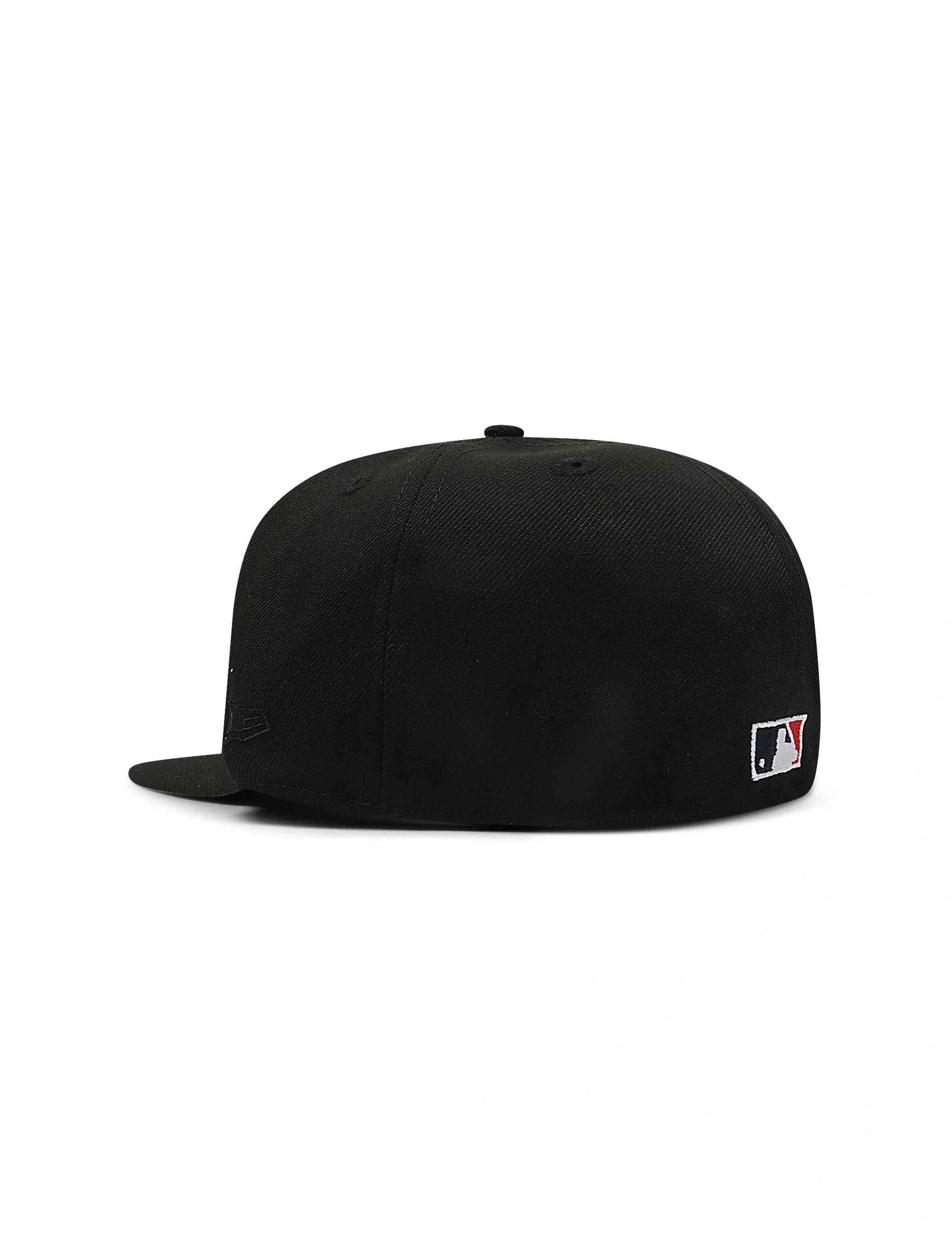 New Era 5950 Seattle Mariners 30th Anniversary Hat - Black/Red