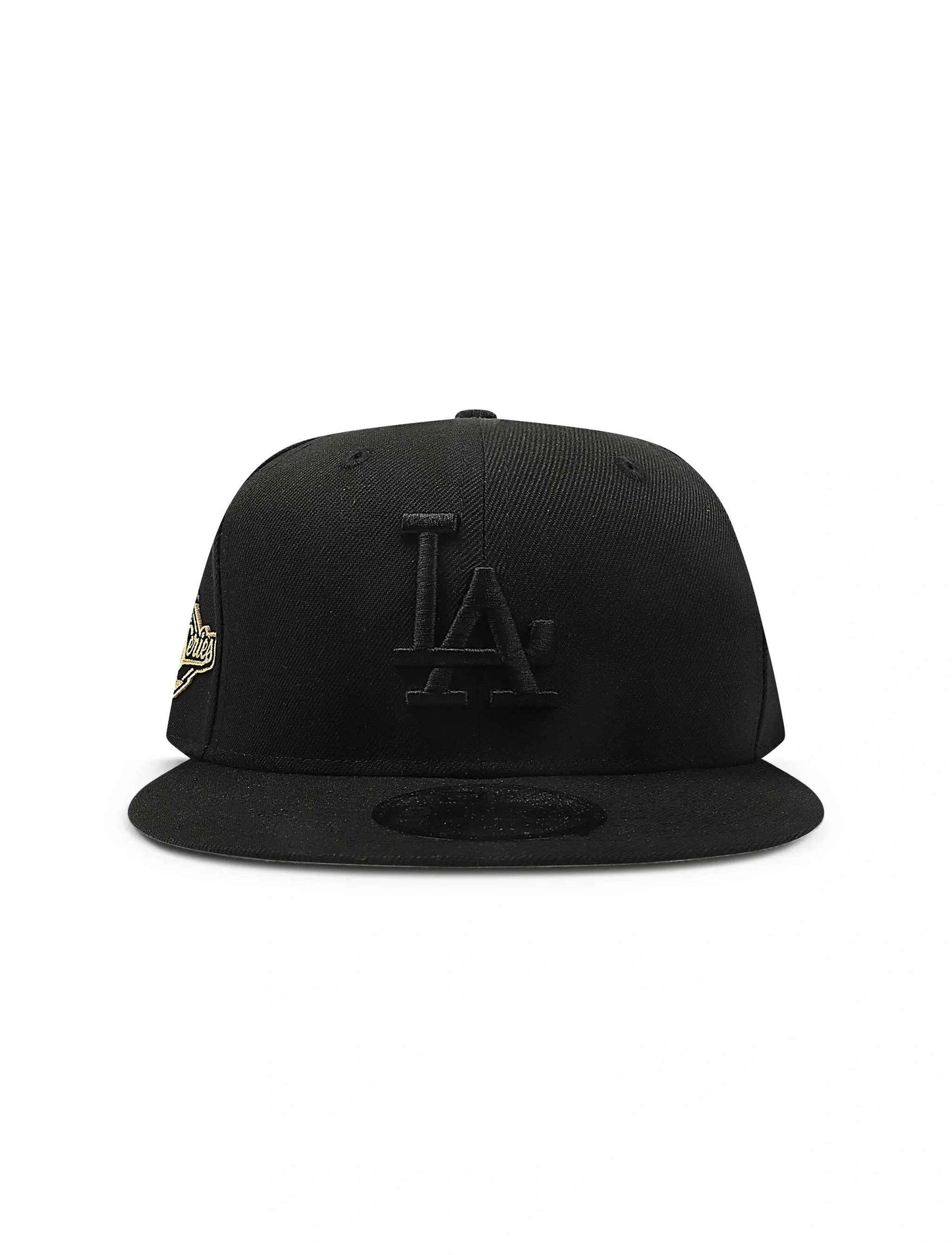 New Era 950 World Series Snapback - Black/Gold
