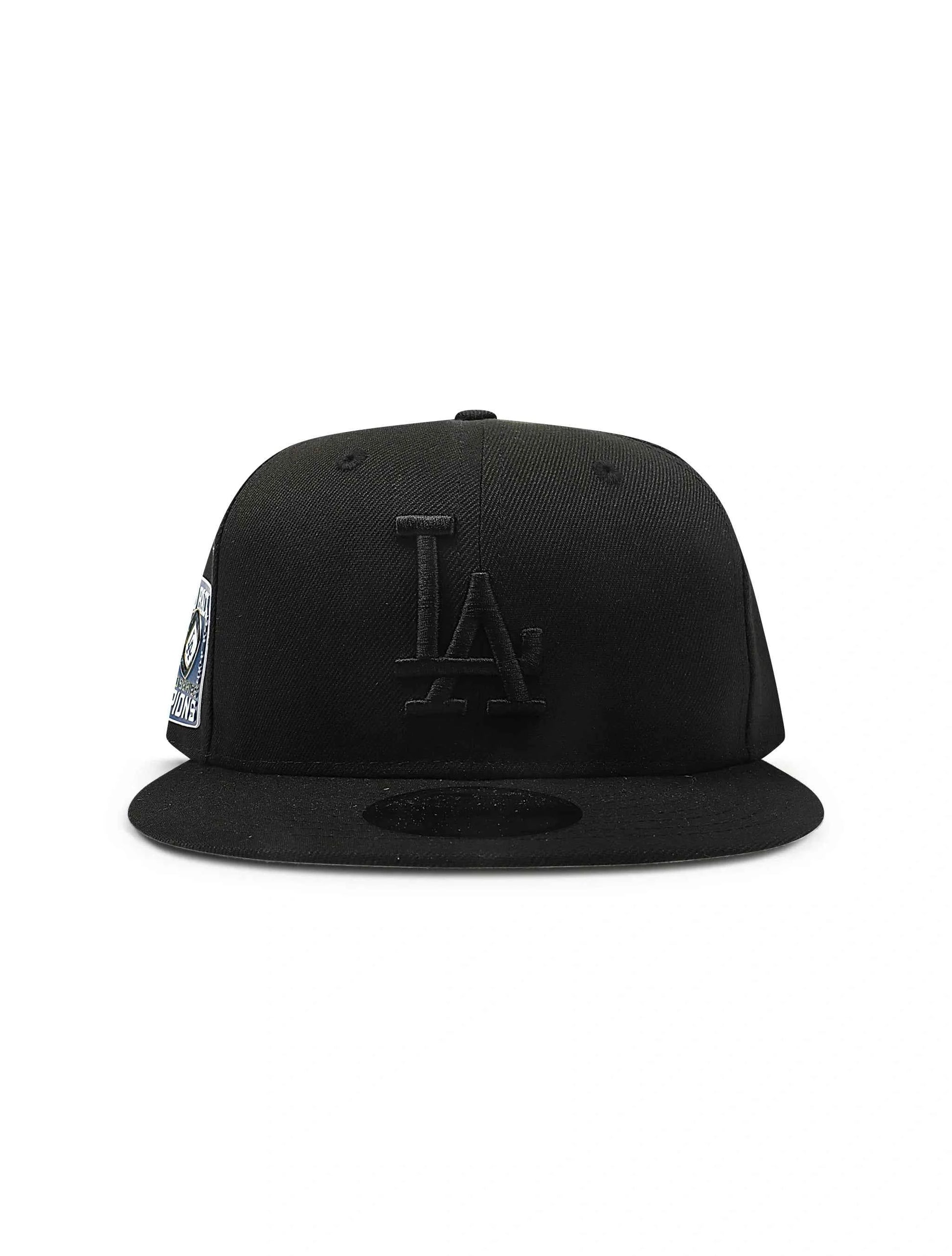 New Era 950 Back to Back Champs Snapback - Black