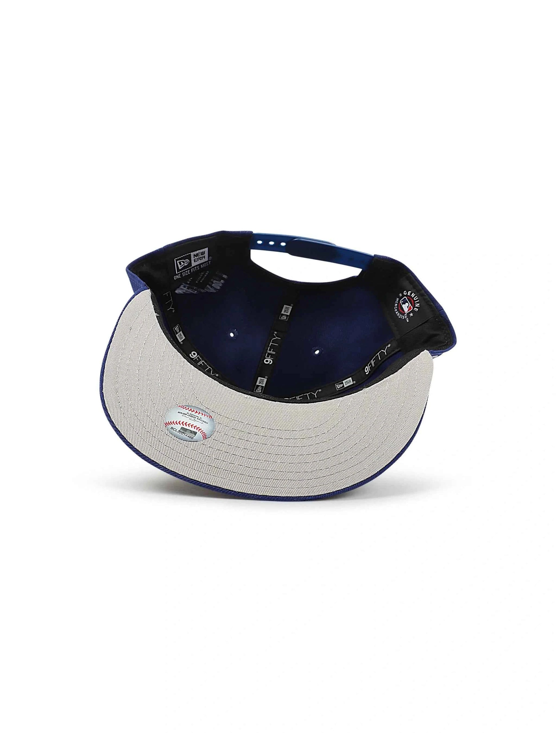 New Era 950 9x Champs Snapback - Royal Blue