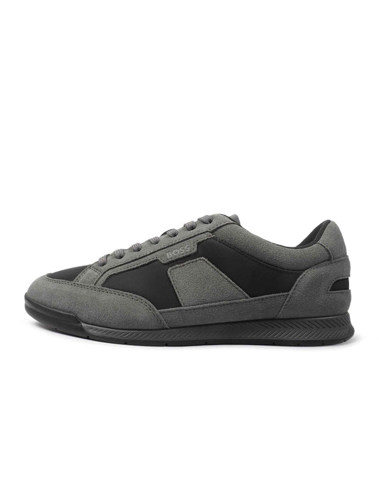 Hugo Boss Nitan Low - Charcoal