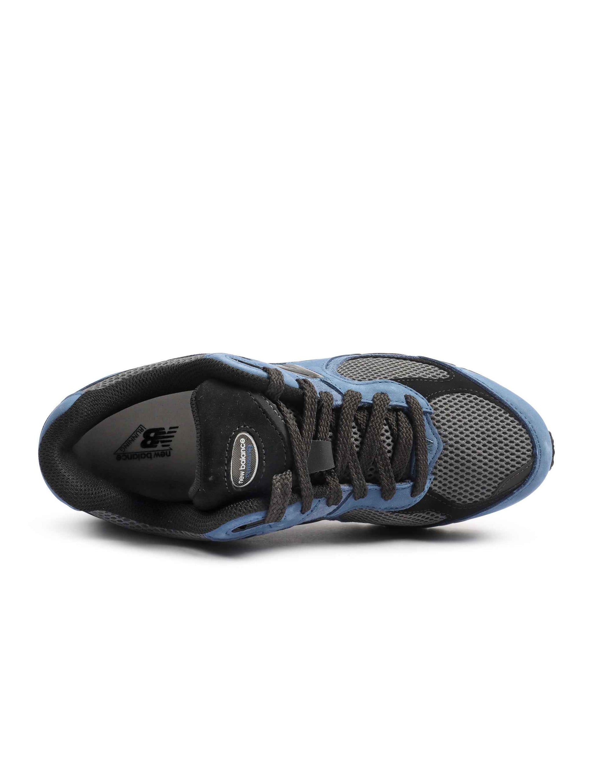 New Balance Mens 2002R Casual Shoes - Blue/Grey