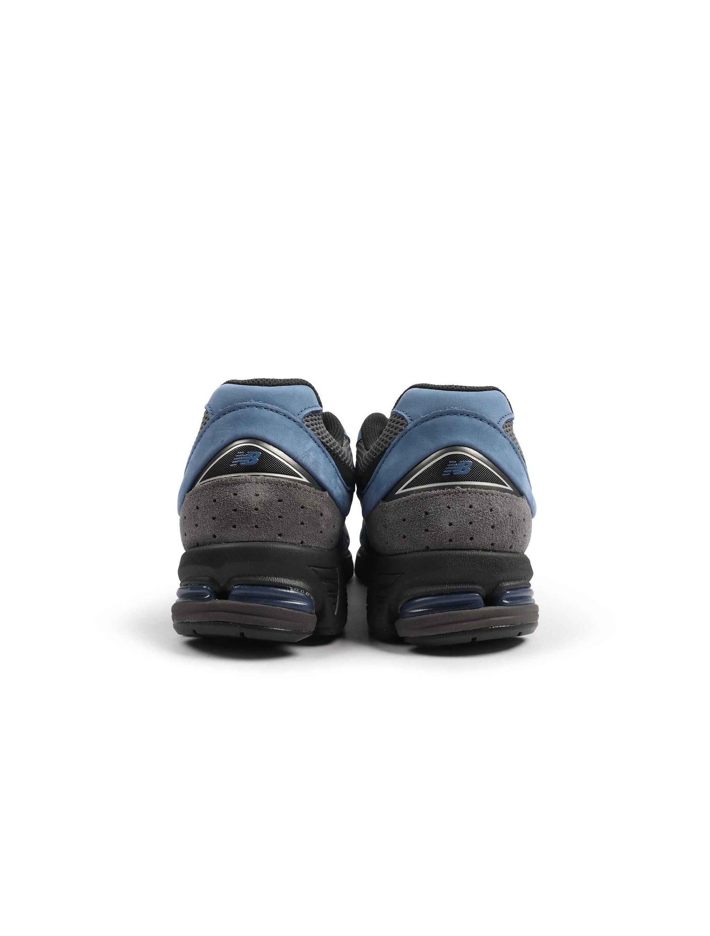 New Balance Mens 2002R Casual Shoes - Blue/Grey