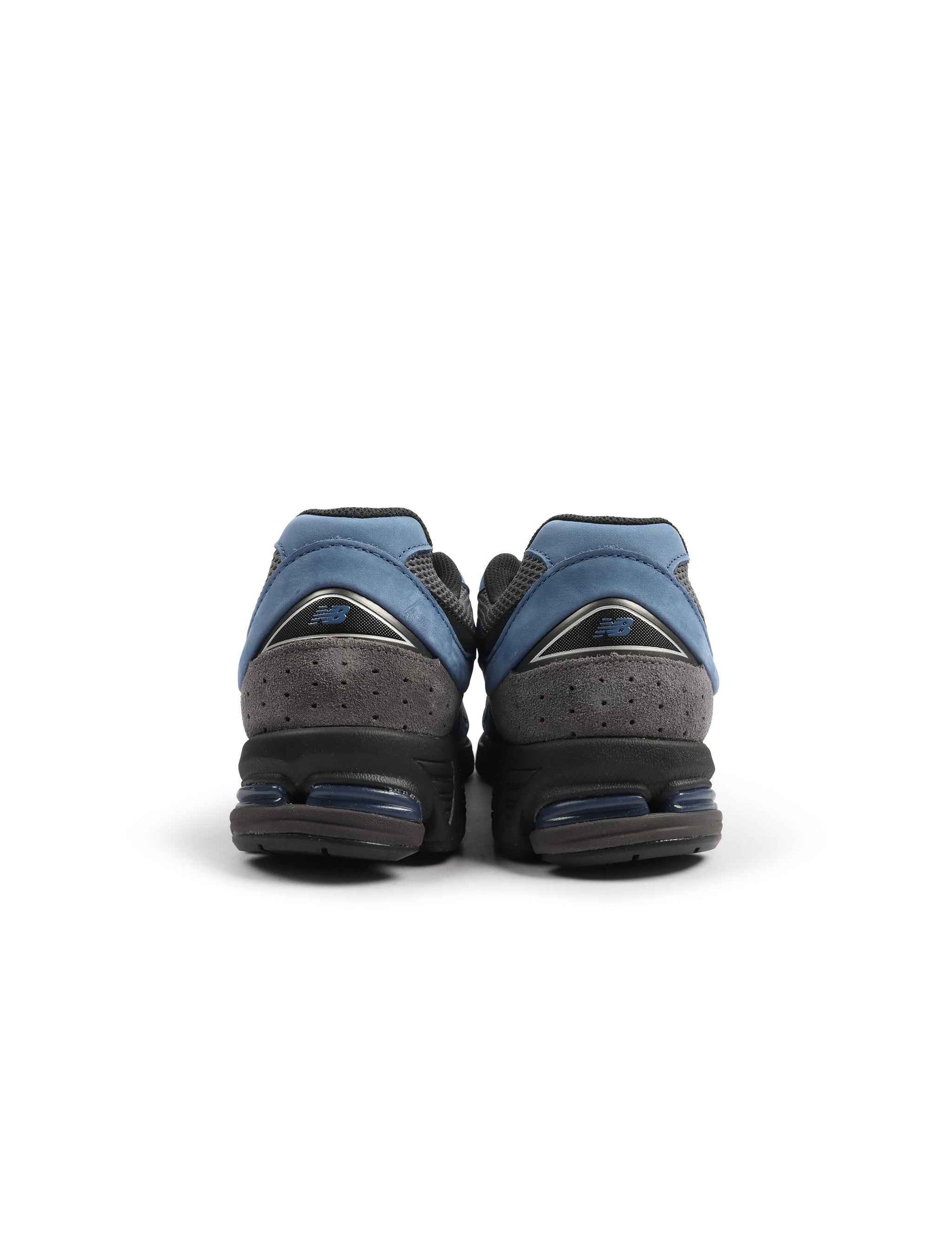 New Balance Mens 2002R Casual Shoes - Blue/Grey