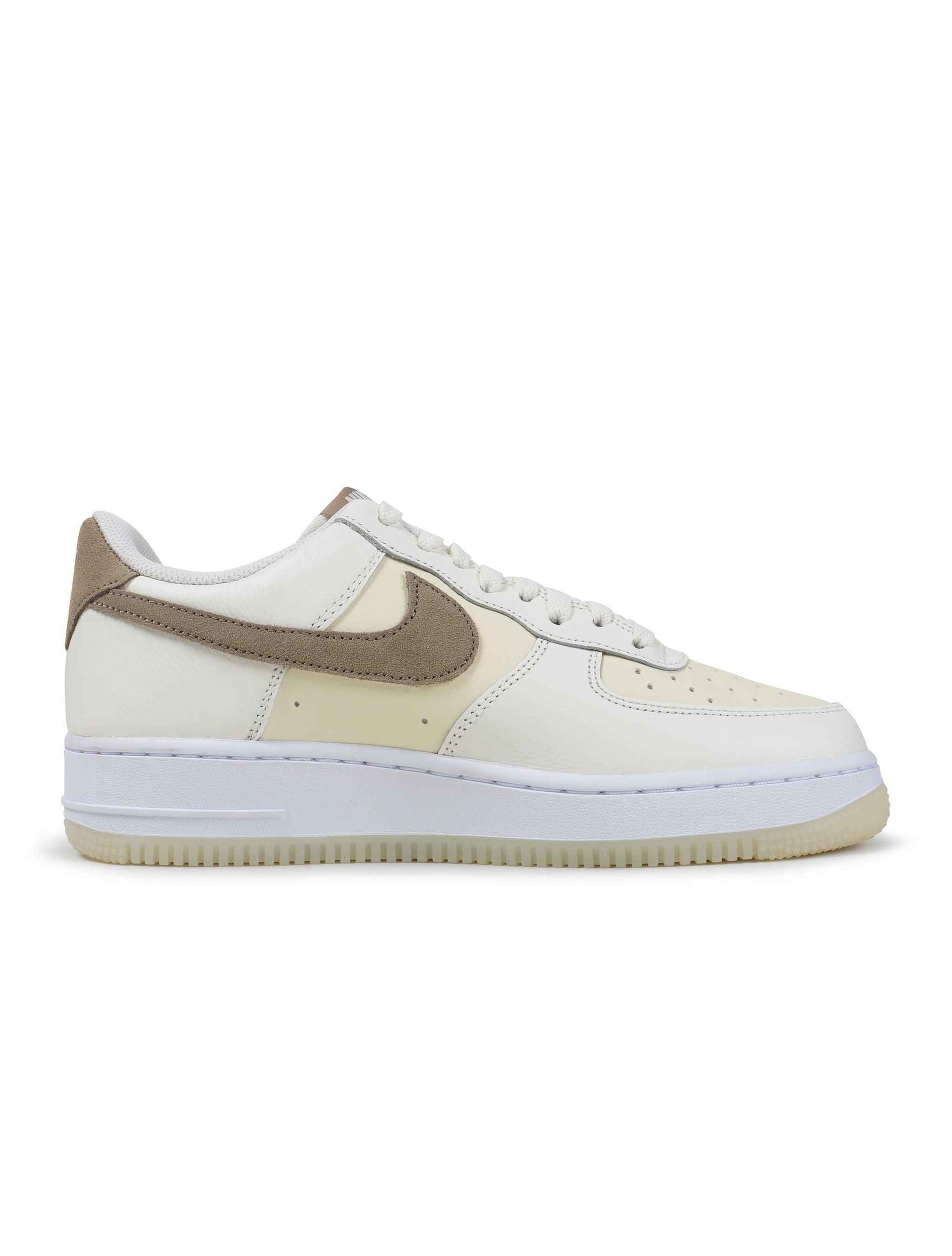 Nike Mens Air Force 1 '07 LV8 - Coconut Khaki