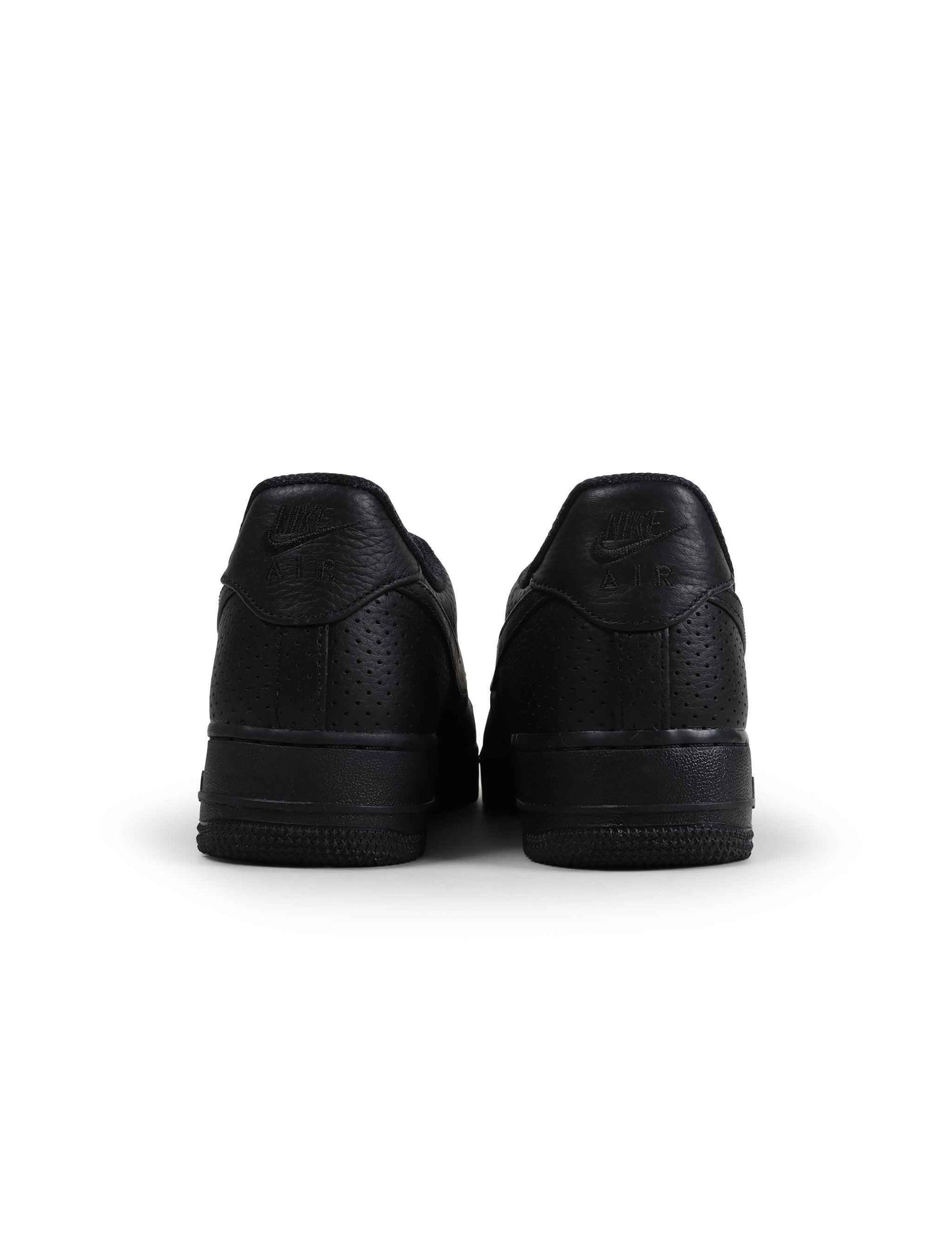 Nike Mens Air Force 1 '07 - Black/Game Royal