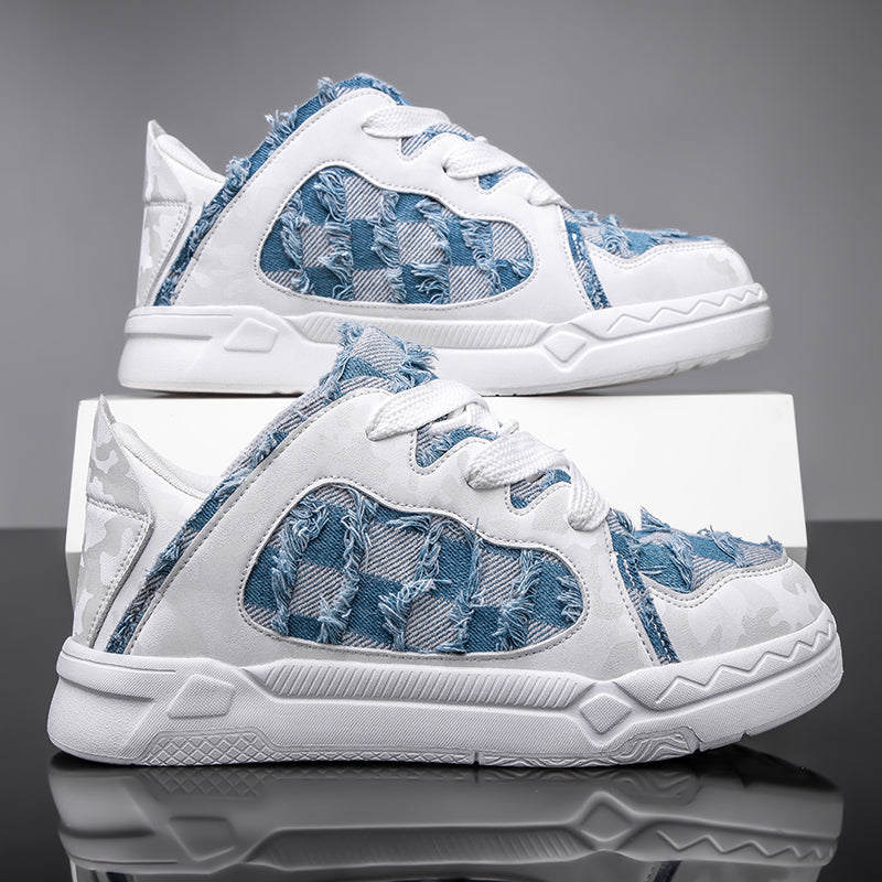 Velocity Matrix' T84 Sneakers - Luxuryurbanwear