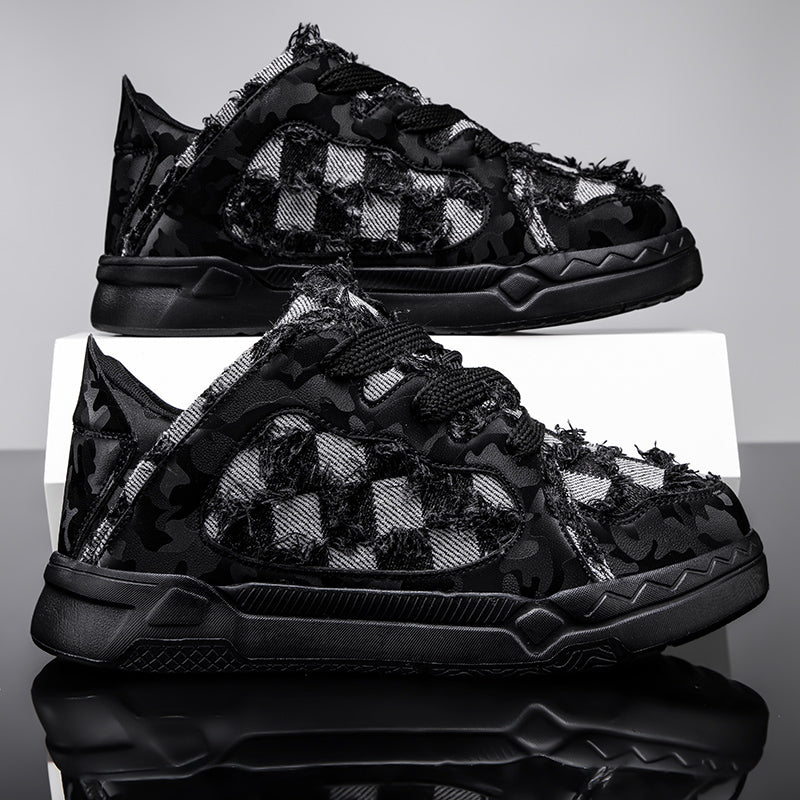 Velocity Matrix' T84 Sneakers - Luxuryurbanwear