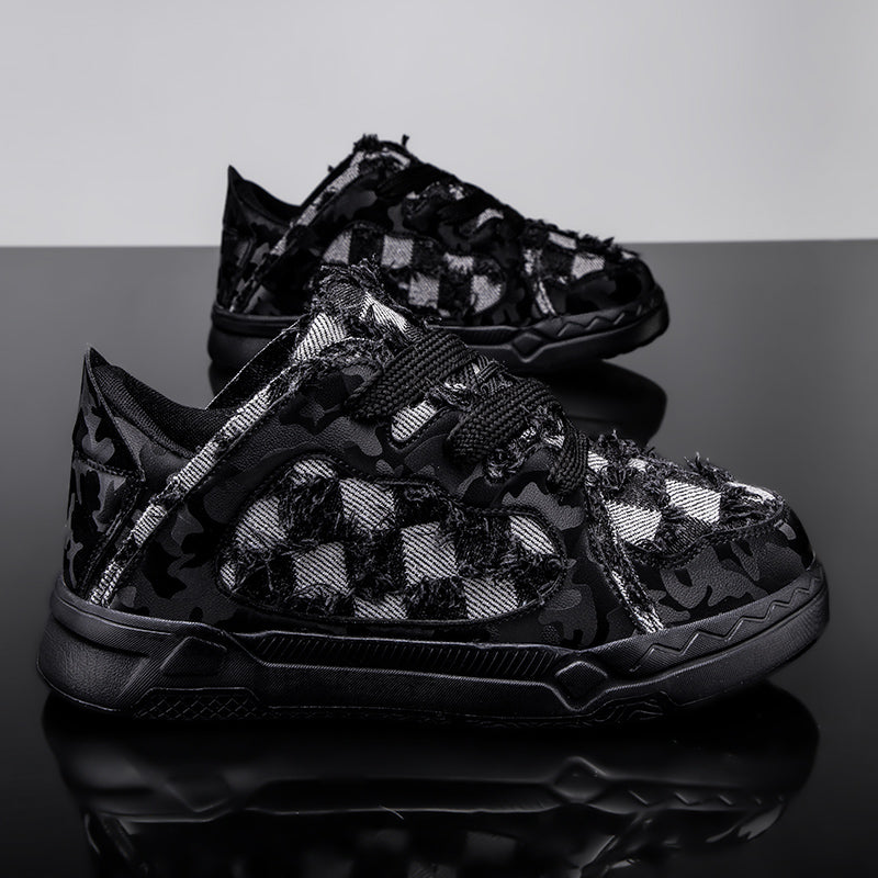 Velocity Matrix' T84 Sneakers - Luxuryurbanwear