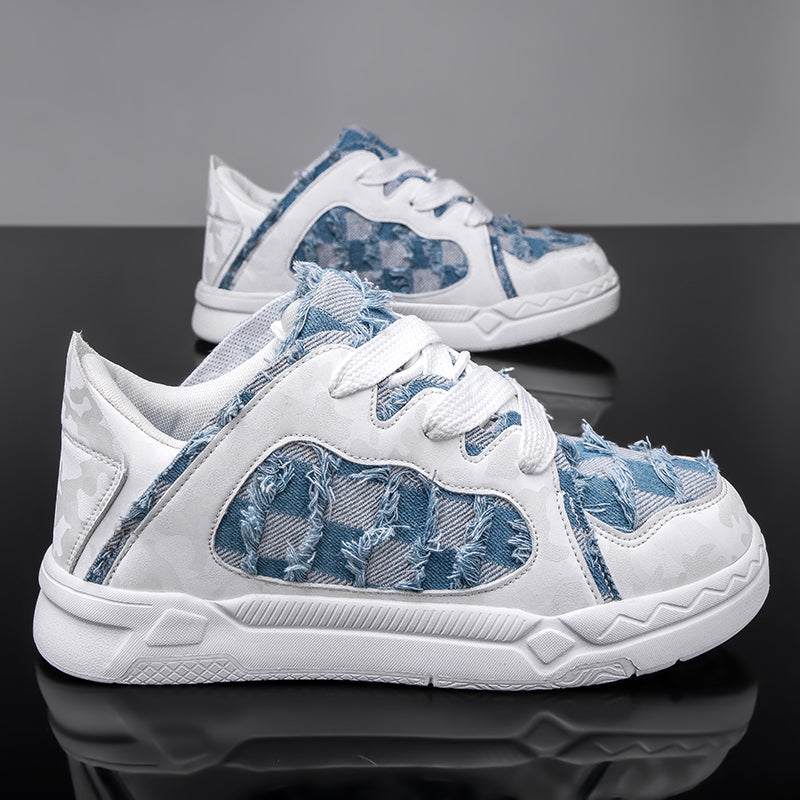 Velocity Matrix' T84 Sneakers - Luxuryurbanwear