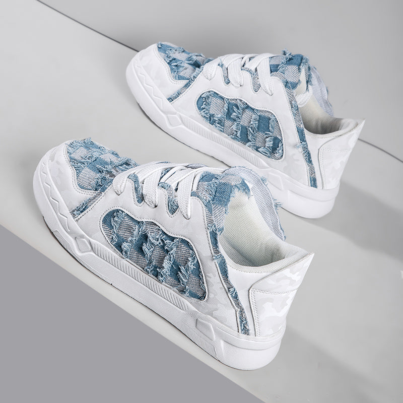 Velocity Matrix' T84 Sneakers - Luxuryurbanwear