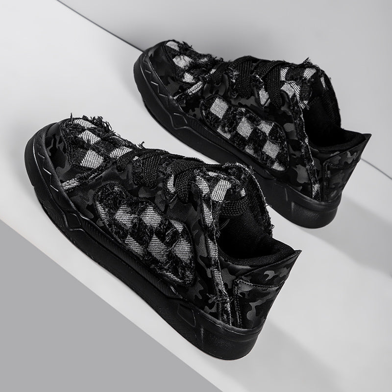 Velocity Matrix' T84 Sneakers - Luxuryurbanwear