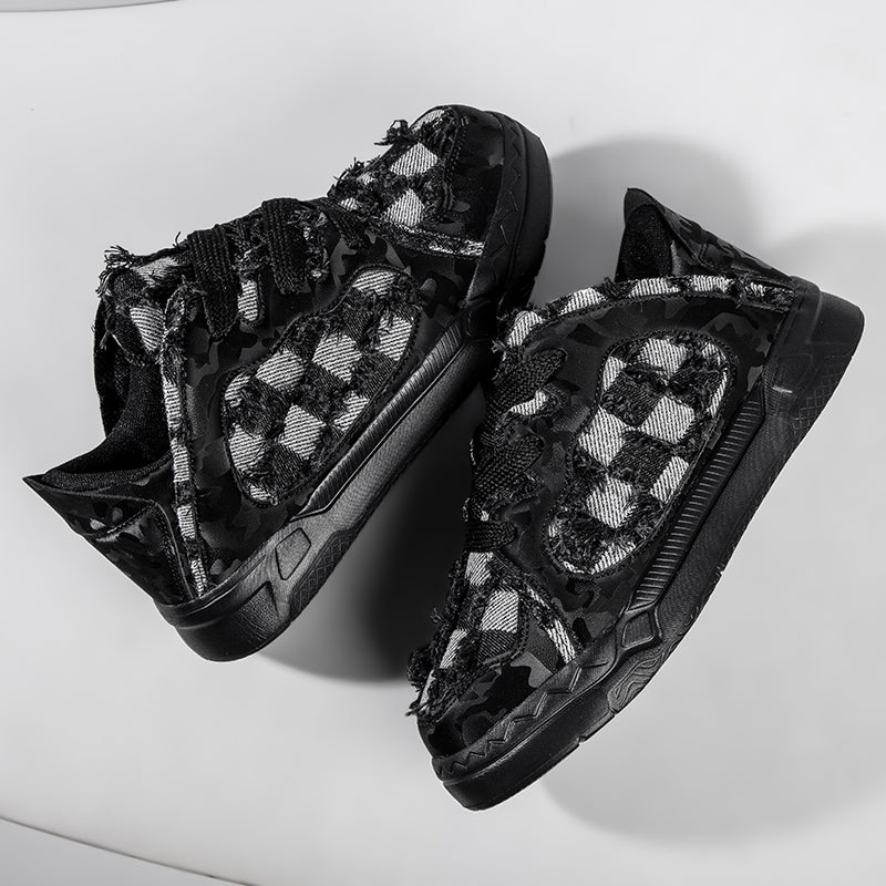 Velocity Matrix' T84 Sneakers - Luxuryurbanwear