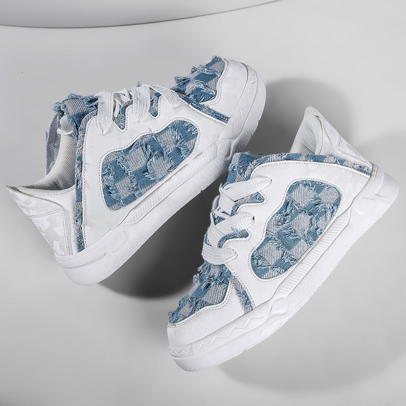 Velocity Matrix' T84 Sneakers - Luxuryurbanwear