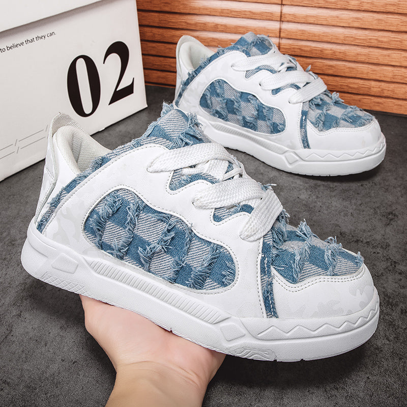 Velocity Matrix' T84 Sneakers - Luxuryurbanwear