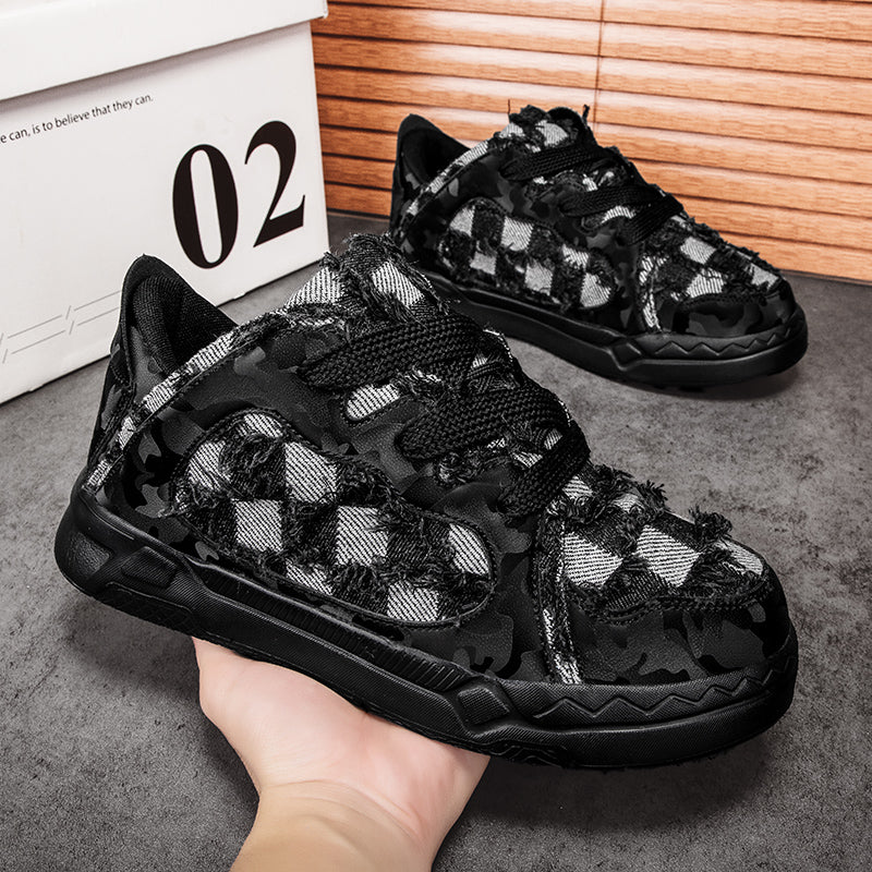 Velocity Matrix' T84 Sneakers - Luxuryurbanwear