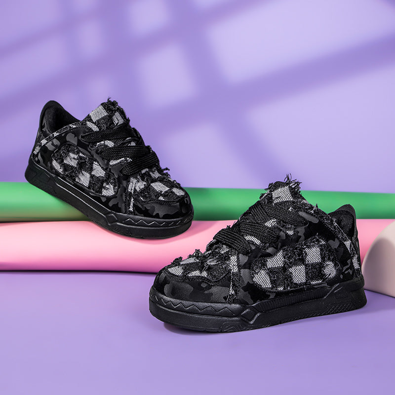 Velocity Matrix' T84 Sneakers - Luxuryurbanwear