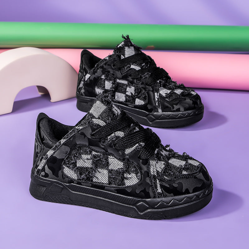 Velocity Matrix' T84 Sneakers - Luxuryurbanwear