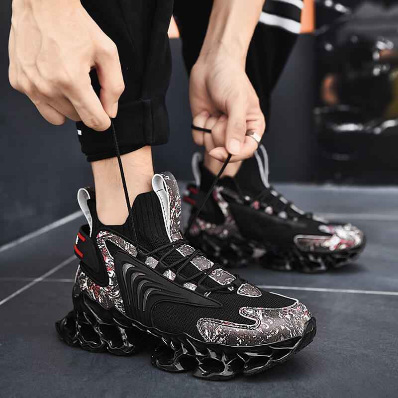INFINIT Blaze Diablo R Sneakers Original