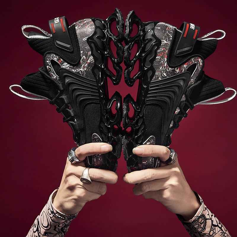 INFINIT Blaze Diablo R Sneakers Original