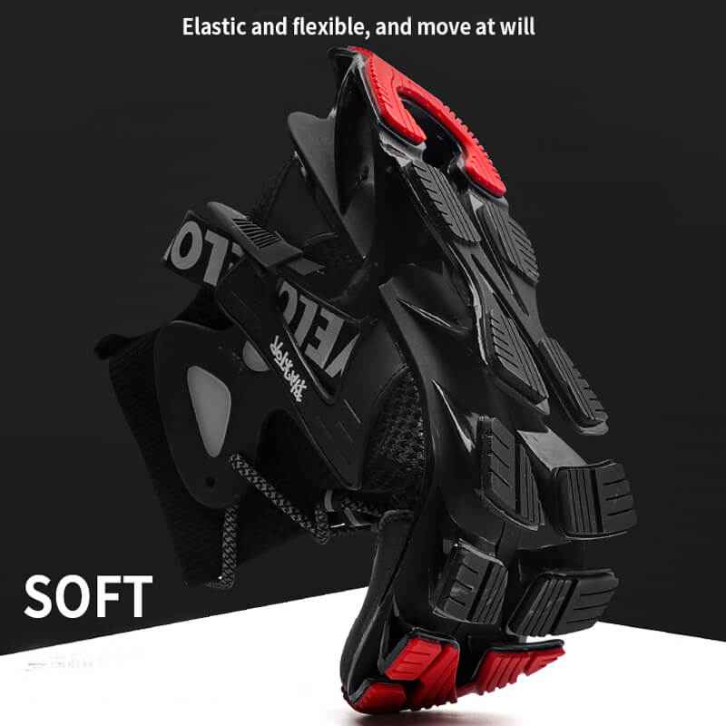 INFINIT Blaze Velove Original High Top Sneakers