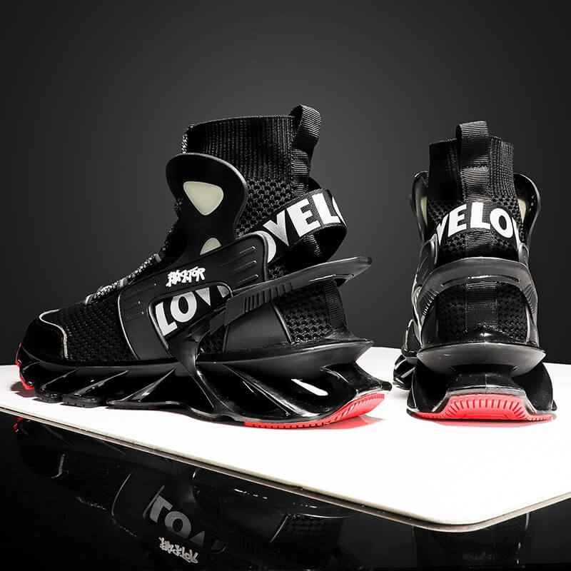 INFINIT Blaze Velove Original High Top Sneakers