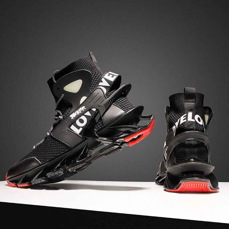 INFINIT Blaze Velove Original High Top Sneakers