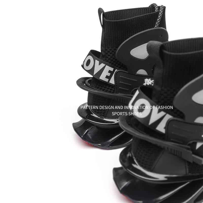 INFINIT Blaze Velove Original High Top Sneakers
