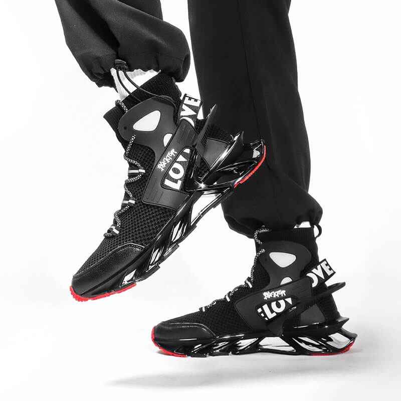 INFINIT Blaze Velove Original High Top Sneakers
