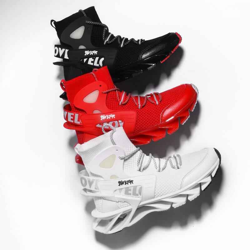INFINIT Blaze Velove Original High Top Sneakers