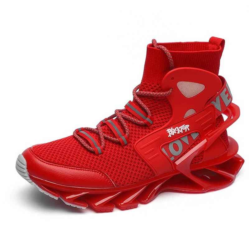 INFINIT Blaze Velove Original High Top Sneakers
