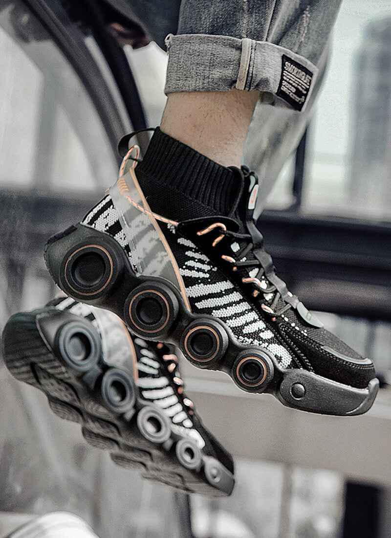 INFINIT Blaze Xccentric Visioner Sneakers