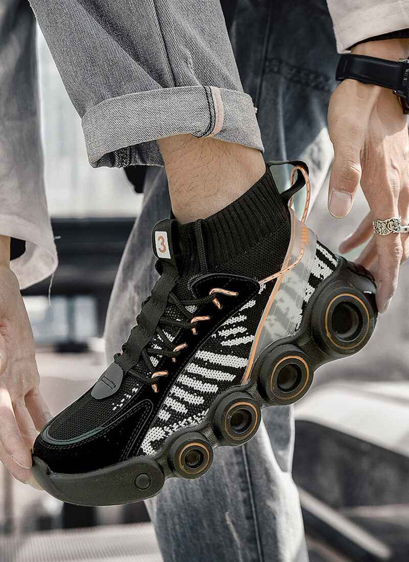 INFINIT Blaze Xccentric Visioner Sneakers