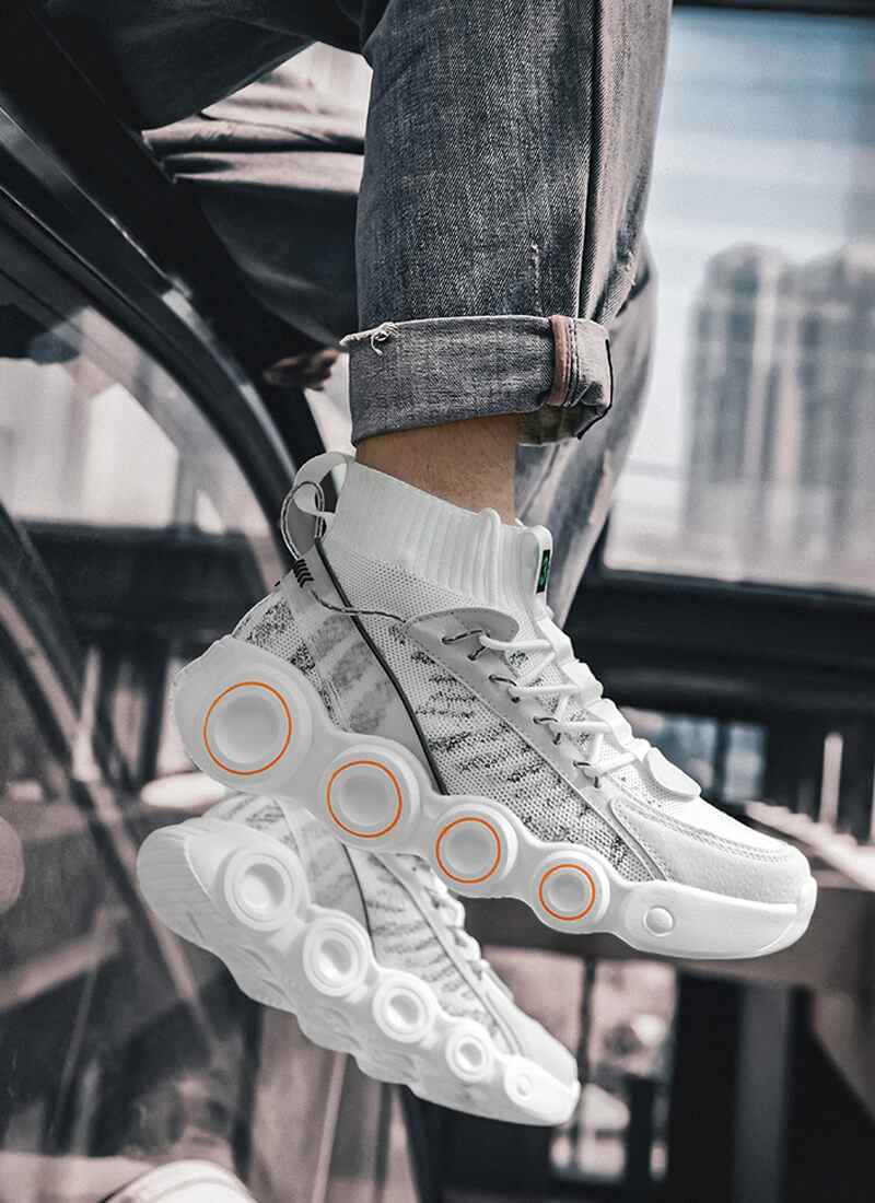 INFINIT Blaze Xccentric Visioner Sneakers