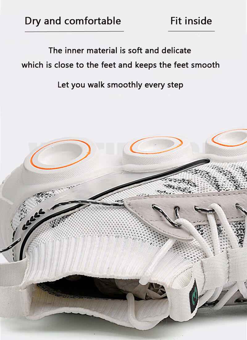 INFINIT Blaze Xccentric Visioner Sneakers