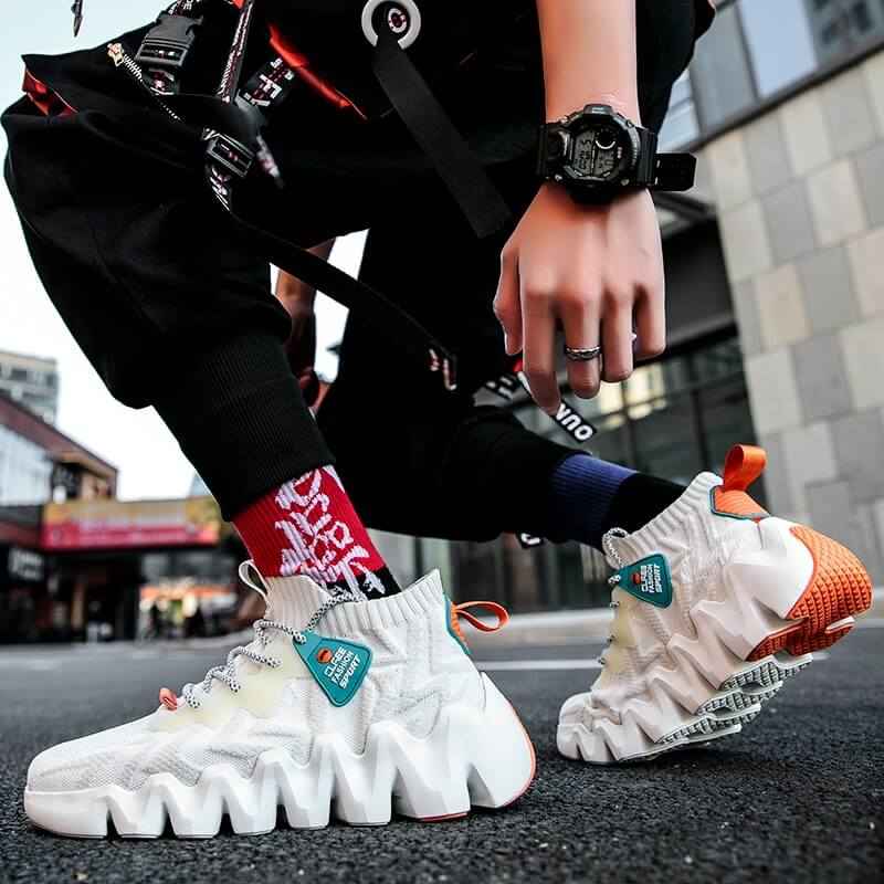 INFINIT HEBRON Sneakers