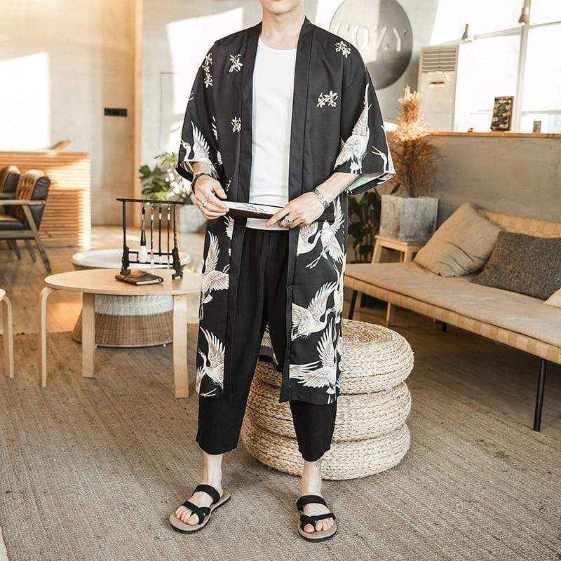 RONIN COMPLETE KIMONO