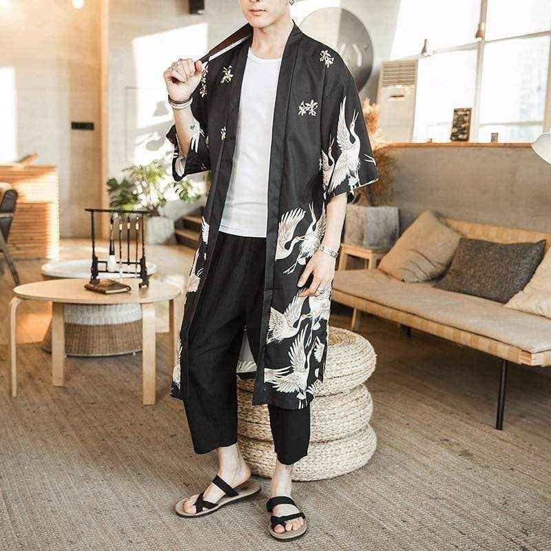 RONIN COMPLETE KIMONO