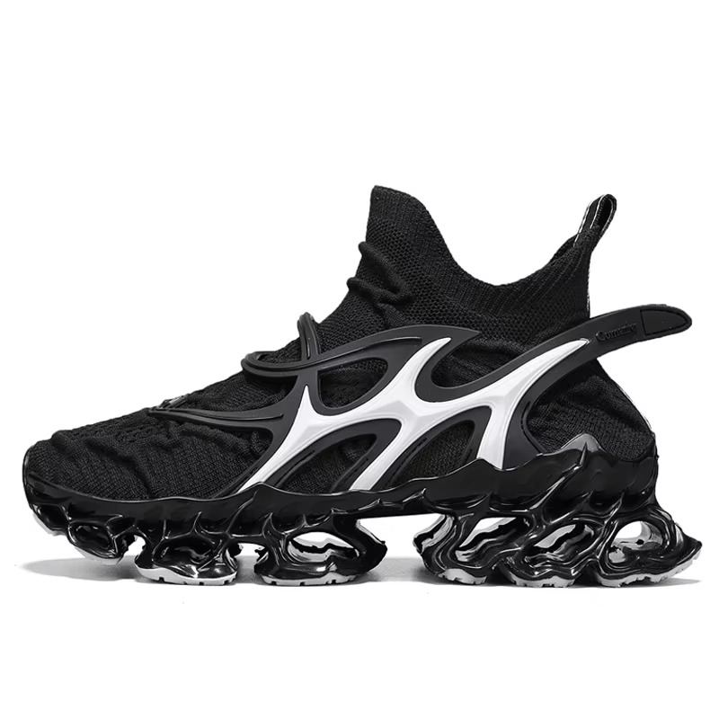 INFINIT Blaze Chroma-X Sneakers Original best Chunky shoes 2024 - Luxuryurbanwear