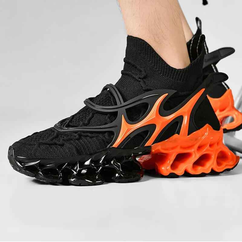 INFINIT Blaze Chroma-X Sneakers Original best Chunky shoes 2024