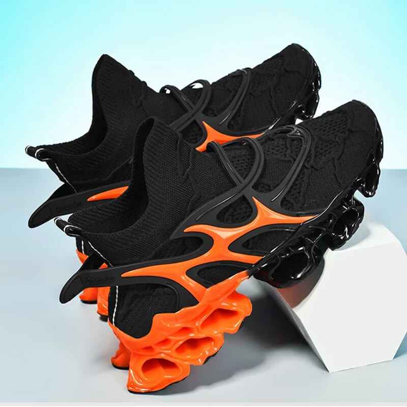 INFINIT Blaze Chroma-X Sneakers Original best Chunky shoes 2024