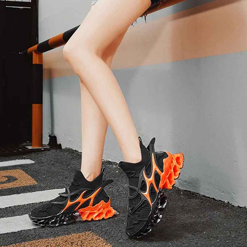 INFINIT Blaze Chroma-X Sneakers Original best Chunky shoes 2024